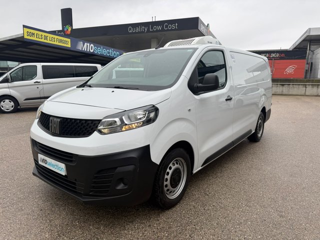 Fiat Scudo 2.0 144Cv L2 FRIO FRAX 0ºC Scudo L2 2.0 144Cv FRIO FRAX 0ºC