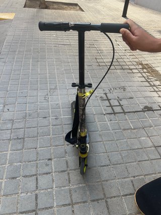 Patinete Urbano Plegable
