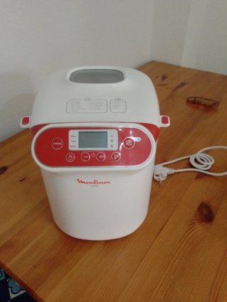 Panificadora Moulinex Uno
