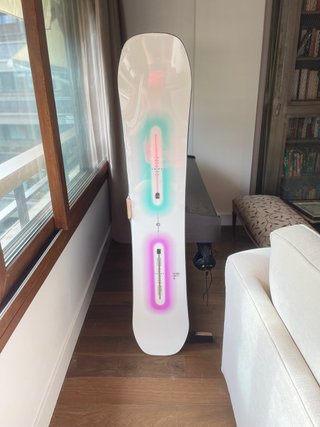 Tabla Snowboard Burton Custom 154W