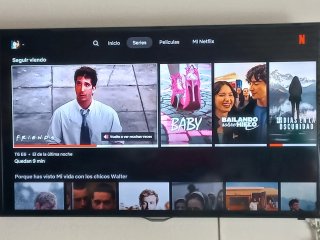 TV Samsung 40 pulgadas