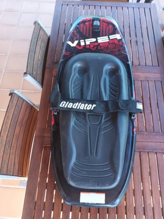 Tabla Kneeboard Viper Gladiator