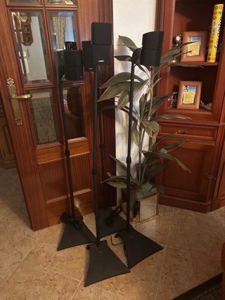 Altavoces de pie Bose