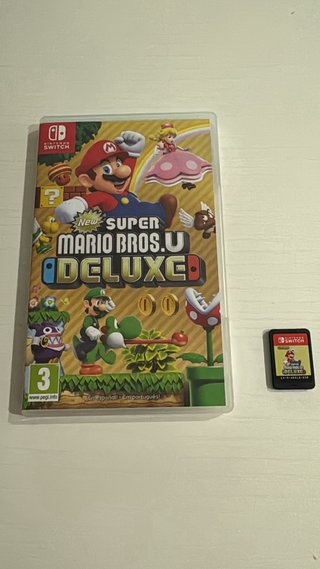 Lote de juegos nintendo Switch