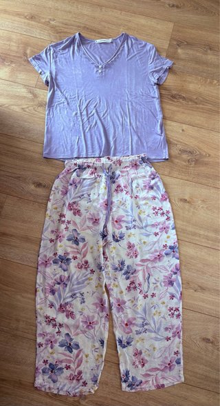 Pijama chica Women'Secret floral