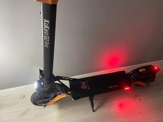 Patinete Eléctrico KuKirin G2 Pro