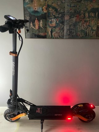 Patinete Eléctrico KuKirin G2 Pro