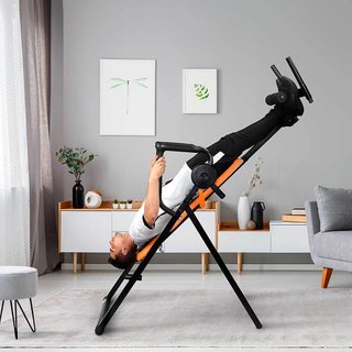 Máquina de inversión para fisioterapia