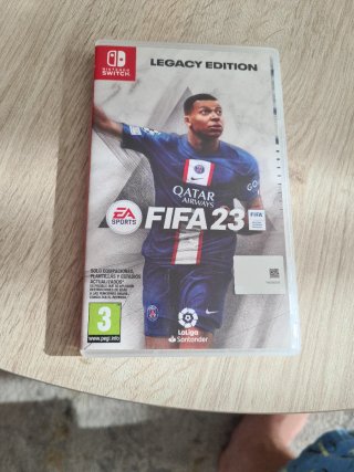 FIFA 23 Legacy Edition Nintendo Switch
