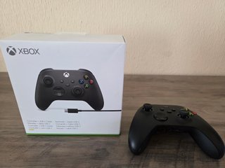 Mando Xbox Series X/S y PC USB-C
