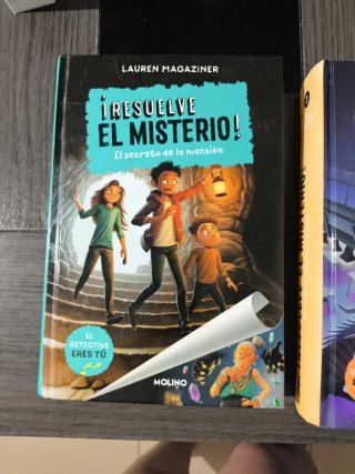 Libros lectura pack