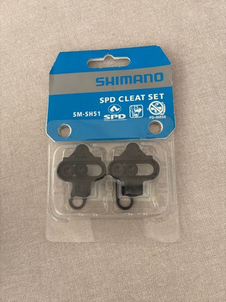 Calas Shimano SPD SM-SH51