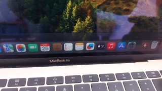 APPLE MacBook Air 13" (2020) Gold-A2179 SSD 250 GB