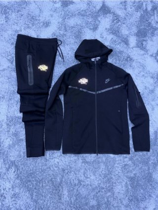 Chándal Nike Tech x Syna Negro