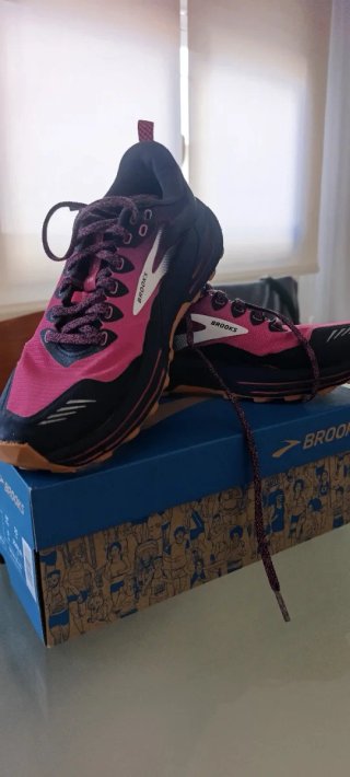 Zapatillas Trail Running Brooks