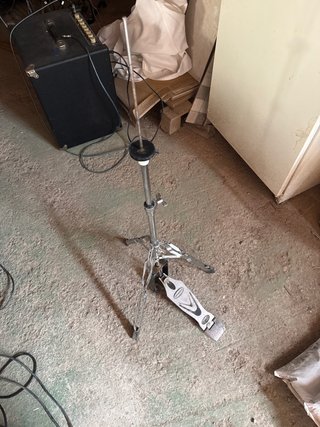 Pie/Soporte Millenium Hi-Hat