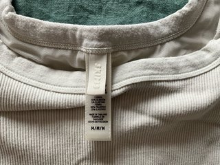 Skims - Mono corto pijama beige