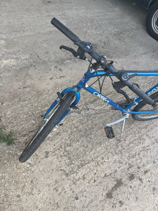 Bicicleta de carretera