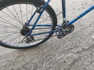Bicicleta de carretera