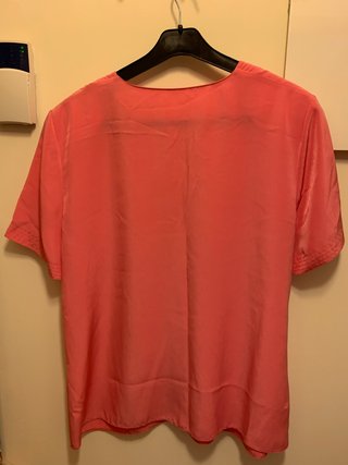Blusa Rosa Talla 46-48