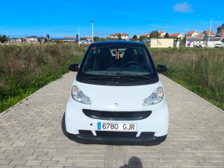 smart fortwo 2008 mhd