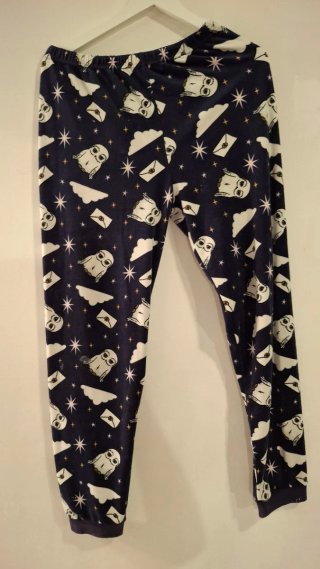 Pijama Harry Potter Niña Talla 13-14 Años o Small