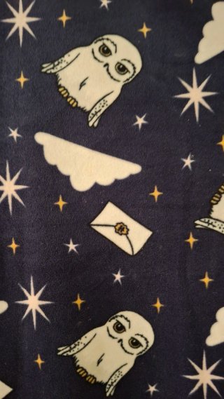 Pijama Harry Potter Niña Talla 13-14 Años o Small