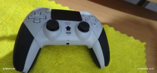 Mando Inalámbrico para PS4 y PC