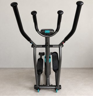 Bicicleta Elíptica Domyos con Pantalla