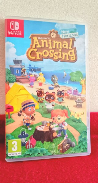 Animal Crossing: New Horizons - Nintendo Switch