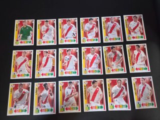 Lote Cromos Adrenalyn 2012-2013 Rayo Vallecano