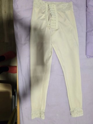 Faja pantalón colombiana