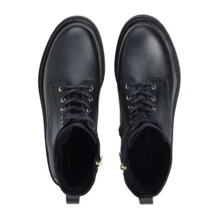 Botas Tommy Hilfiger negras