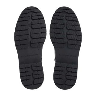 Botas Tommy Hilfiger negras