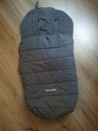 Saco para silla de bebé Maclaren