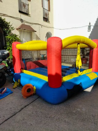 Castillo Hinchable Little Tikes