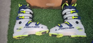 Botas de esquí Fischer RC4 Junior 25.5