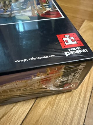 Puzzle Educa Panorama 1000 piezas