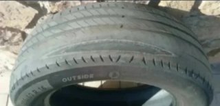 Regalo rueda Michelin Primacy 4