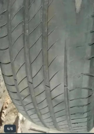 Regalo rueda Michelin Primacy 4