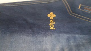 Pantalón de nieve Kilpi Talla Grande