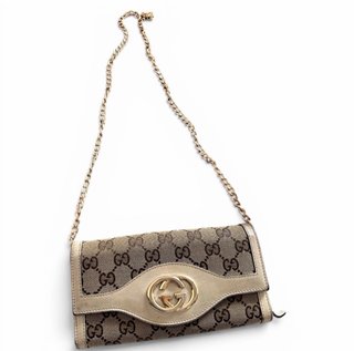 Bolso Gucci con cadena