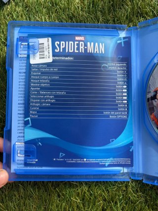 Marvel Spider-Man per PS4