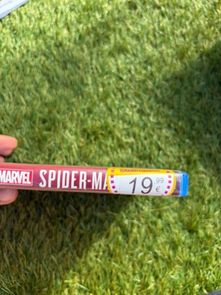 Marvel Spider-Man per PS4