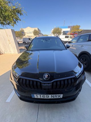 Skoda Kamiq 2026 Montecarlo 1.5 TSI 150CV