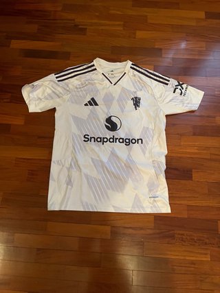 Maglia Calcio Manchester United Adidas Snapdragon