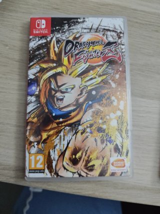 Dragon Ball FighterZ Nintendo Switch