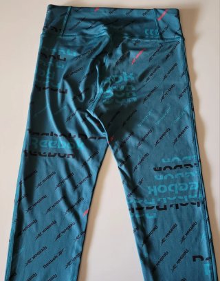 Mallas largas Reebok
