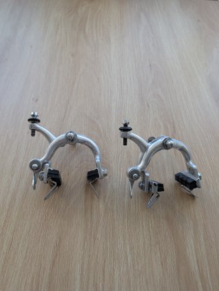 Frenos Campagnolo Record 1970