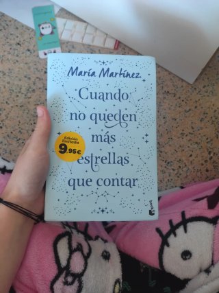 Cuando no queden más estrellas que contar